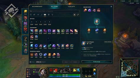 riot games item return.